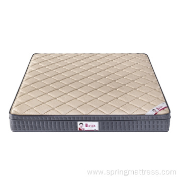 Luxury Quilt Memory Foam Pocket Spring Mattress